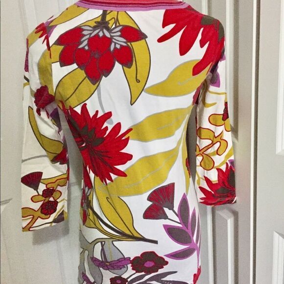 Beautiful colorful shirt by DiDi - Picture 2 of 2